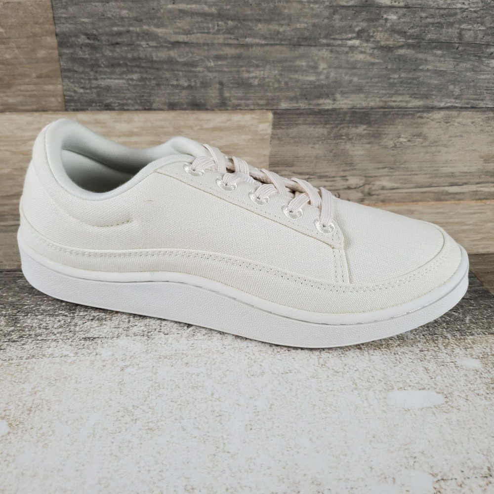 Allbirds CP Canvas Pacers Womens Shoes Sz 8 Low Top Sneakers